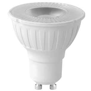 (image for) Megaman 141322 5w Dimmable Warm White LED GU10 Lamp 2800K