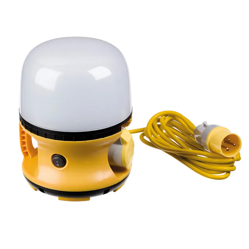 Red Arrow GLE30YPW 110V IP54 30W LED Globe Light Emergency Version (image for) Red Arrow GLE30YPW 110V IP54 30W LED Globe Light Emergency Version