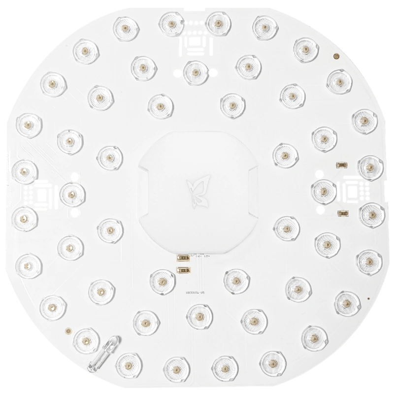 Kosnic DD218/4P-SCT 4 Pin LED 2D Lamp CCT And Wattage Selectable (image for) Kosnic DD218/4P-SCT 4 Pin LED 2D Lamp CCT And Wattage Selectable