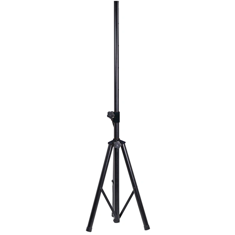 Heavy Duty Speaker Stand With Lockable Height (image for) Heavy Duty Speaker Stand With Lockable Height